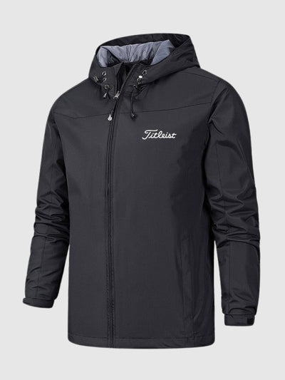 Christian | Wasserdichte Unisex-Regenjacke