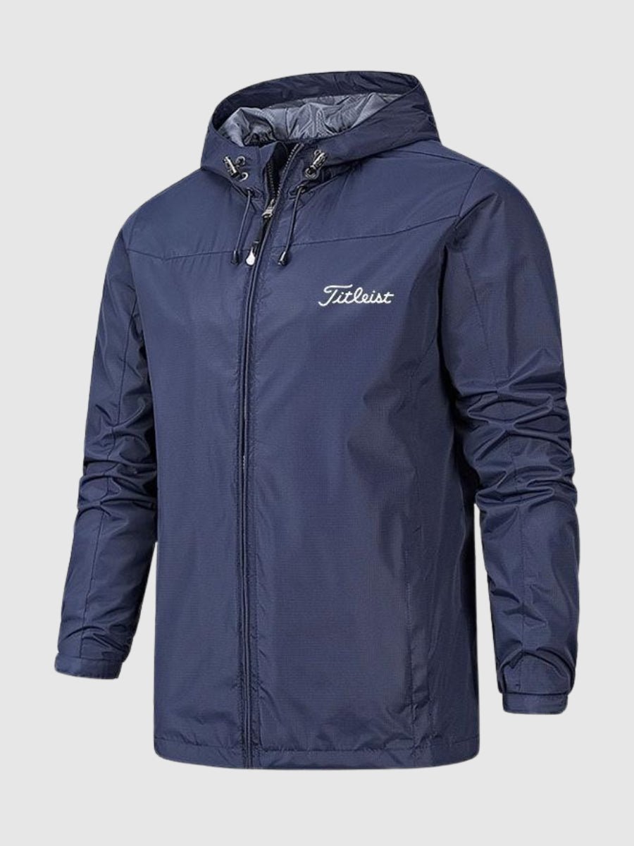 Christian | Wasserdichte Unisex-Regenjacke