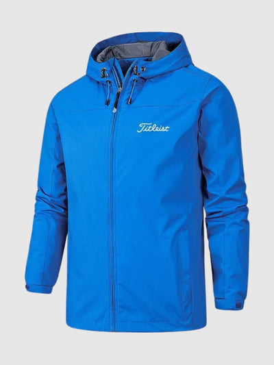 Christian | Wasserdichte Unisex-Regenjacke