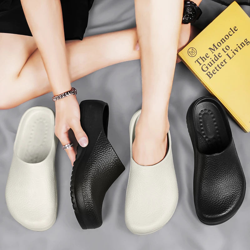 Manuela | Wasserdichte Unisex Clogs mit rutschfester Sohle