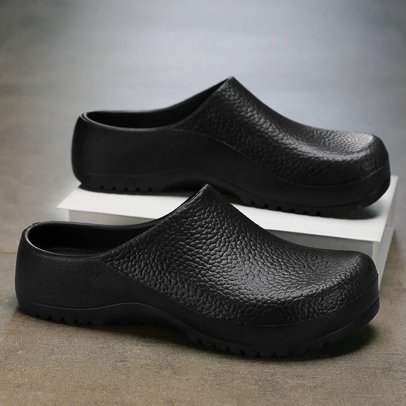 Manuela | Wasserdichte Unisex Clogs mit rutschfester Sohle