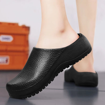 Manuela | Wasserdichte Unisex Clogs mit rutschfester Sohle