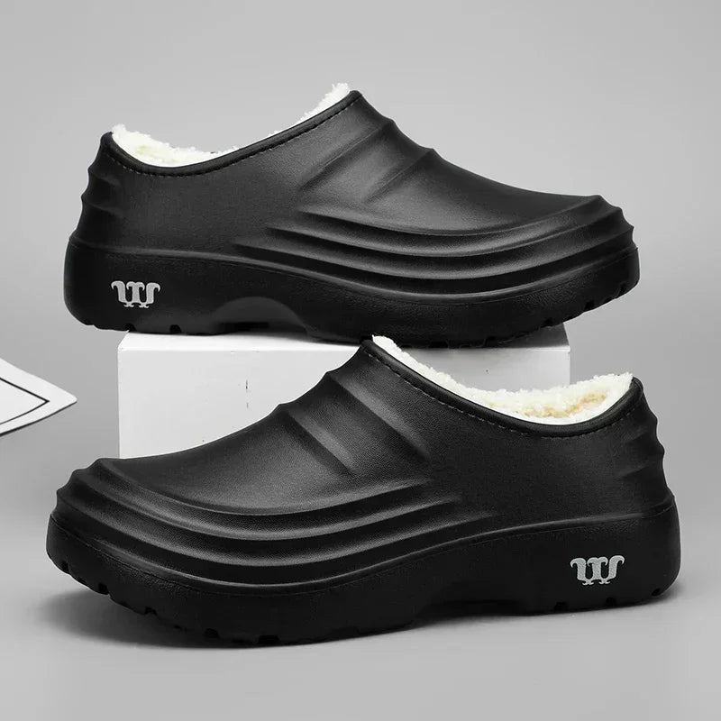 Julia| Wasserdichte Unisex Winterclogs