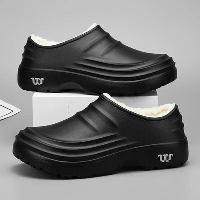 Julia| Wasserdichte Unisex Winterclogs