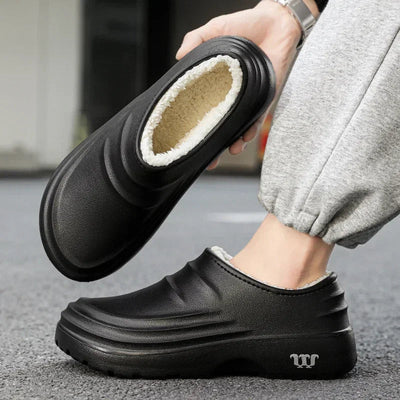 Julia| Wasserdichte Unisex Winterclogs