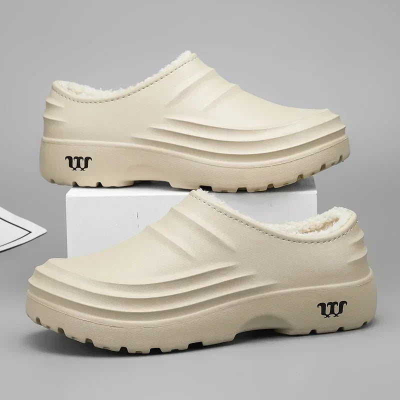 Julia| Wasserdichte Unisex Winterclogs