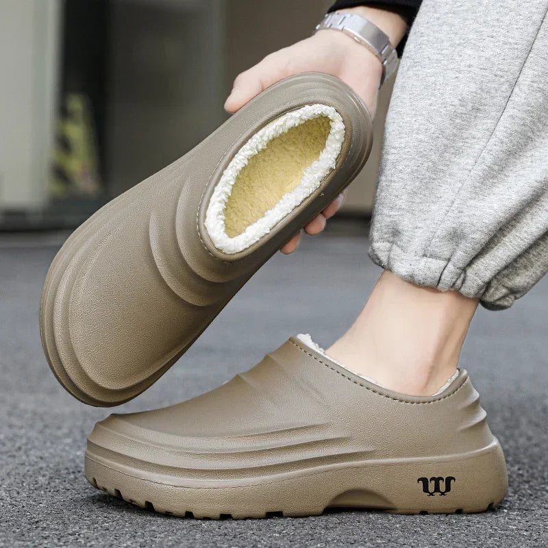 Julia| Wasserdichte Unisex Winterclogs