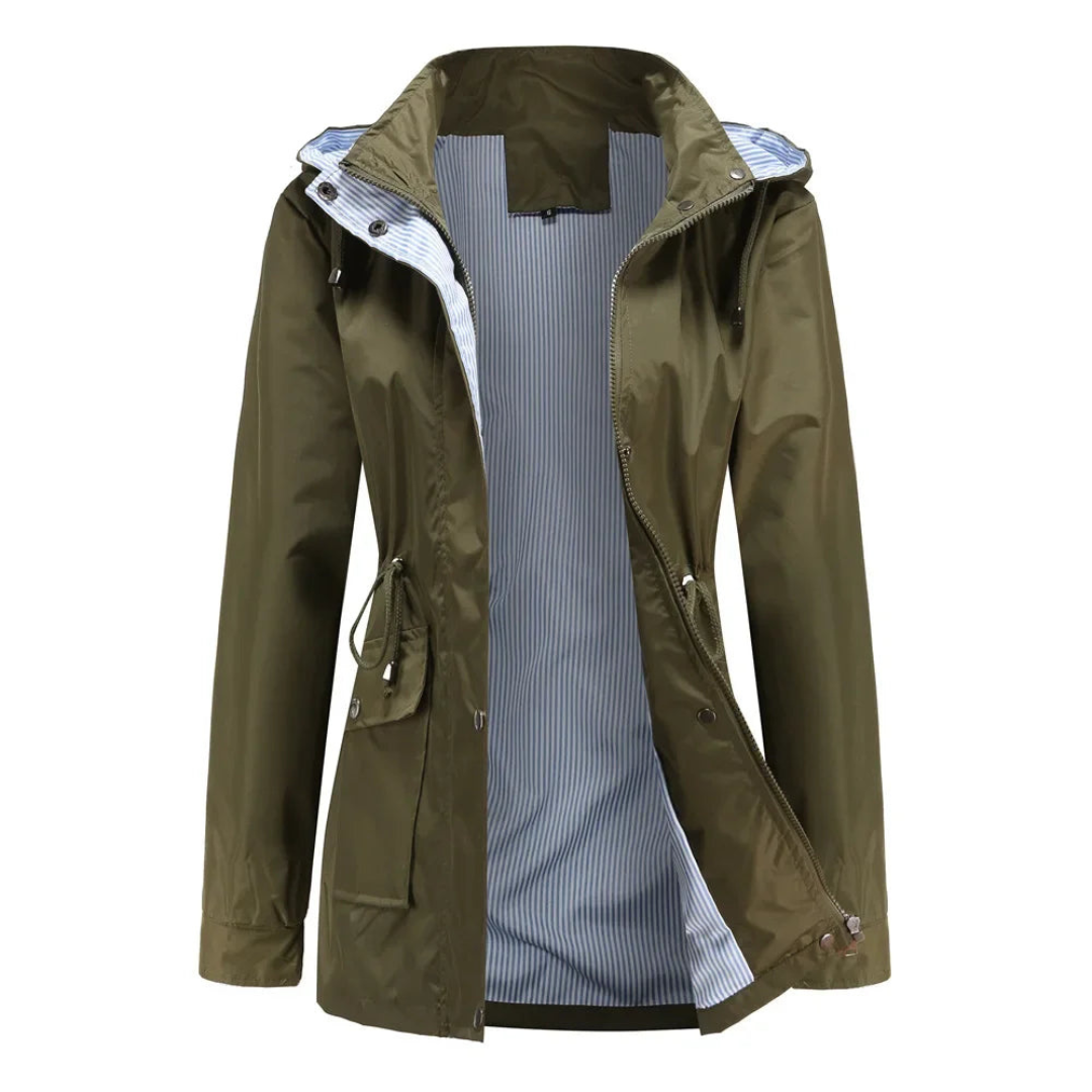 Laura | Wasserdichter Trenchcoat