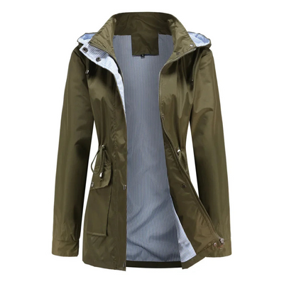 Laura | Wasserdichter Trenchcoat