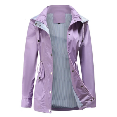 Laura | Wasserdichter Trenchcoat