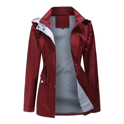 Laura | Wasserdichter Trenchcoat