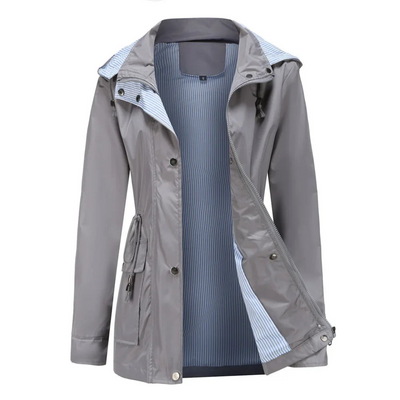 Laura | Wasserdichter Trenchcoat