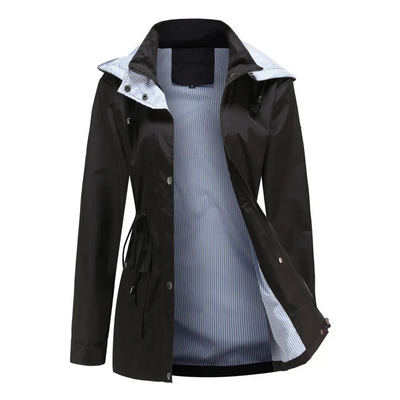 Laura | Wasserdichter Trenchcoat
