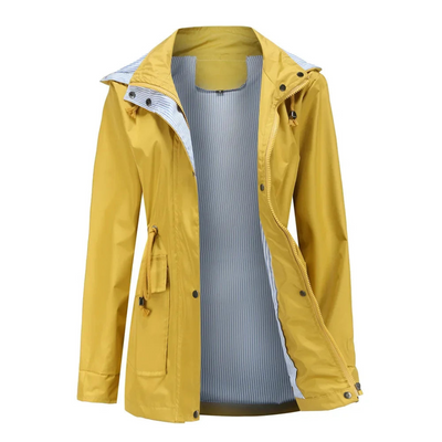 Laura | Wasserdichter Trenchcoat