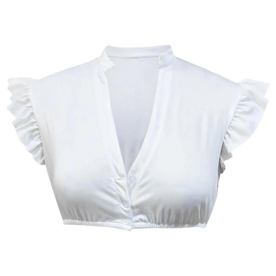 Charlotte | Traditionelle Damenbluse