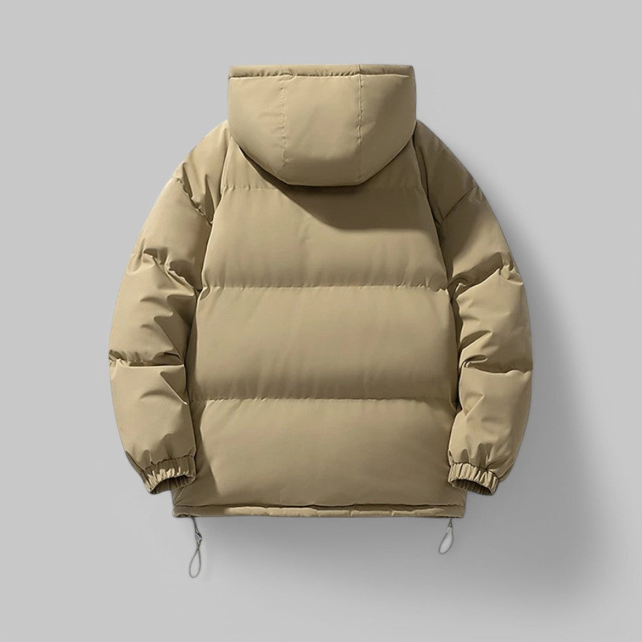 Marie | Schicke Eleganz Zeitloser Stil Winterparka