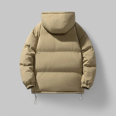 Marie | Schicke Eleganz Zeitloser Stil Winterparka