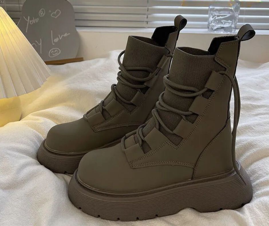Kathrin | Stylische Winterstiefel