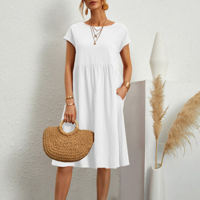 Sabine | Elegantes Sommerkleid