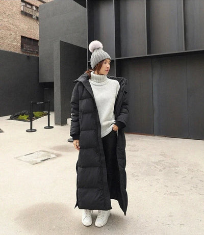 Leonie | Winddichte Winterjacke