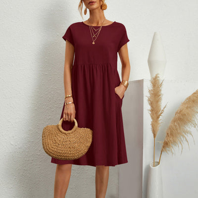 Sabine | Elegantes Sommerkleid