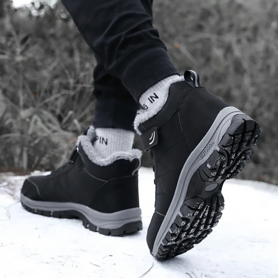 Bastian | Elegante Winterstiefel