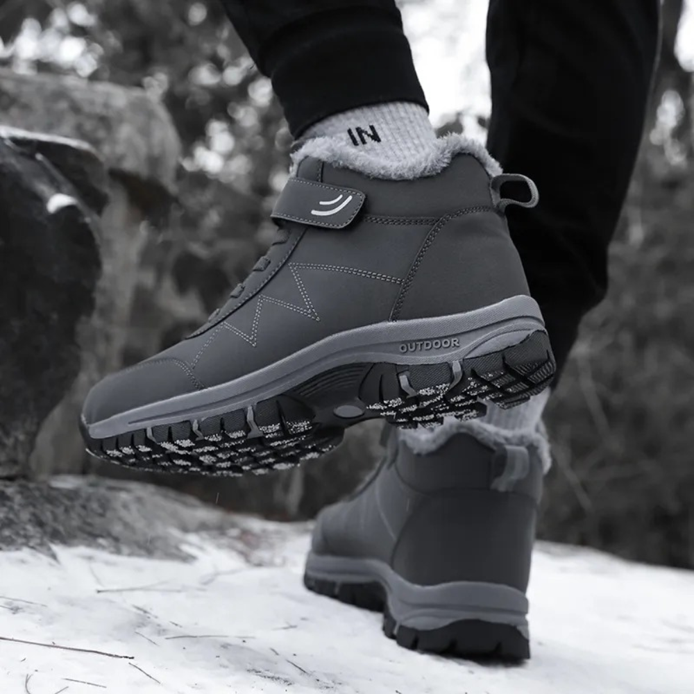 Bastian | Elegante Winterstiefel