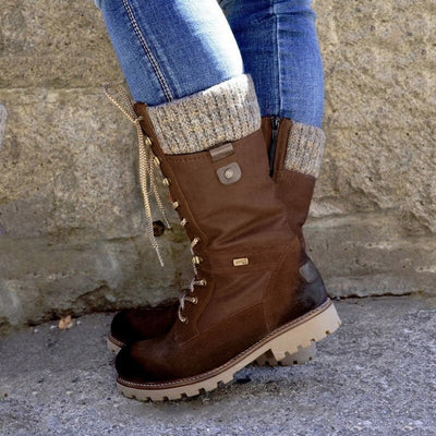 Benjamin | Warme Winterstiefel
