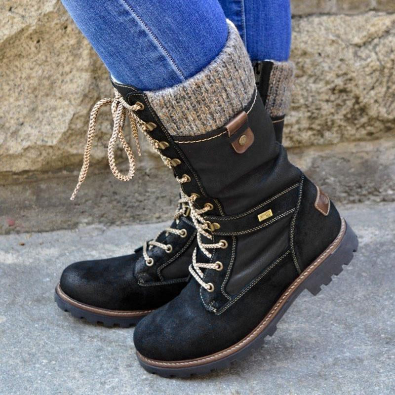 Benjamin | Warme Winterstiefel