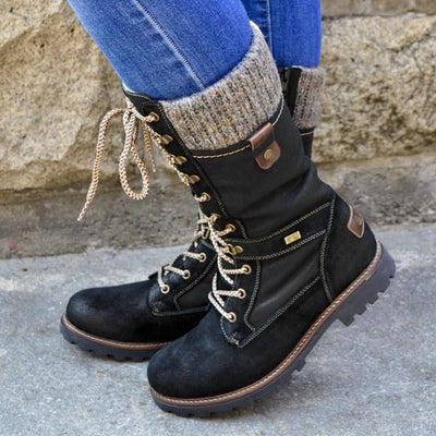 Benjamin | Warme Winterstiefel