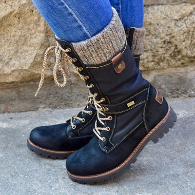 Benjamin | Warme Winterstiefel