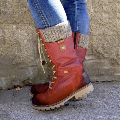 Benjamin | Warme Winterstiefel