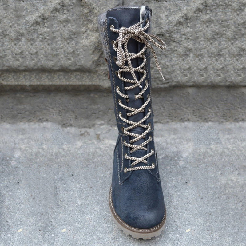 Benjamin | Warme Winterstiefel