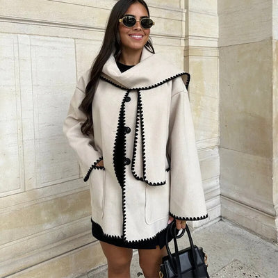Verena | Warme und modische Jacke