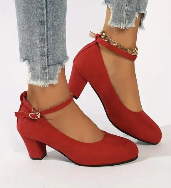 Hannah | Orthopädischer eleganter Schuh