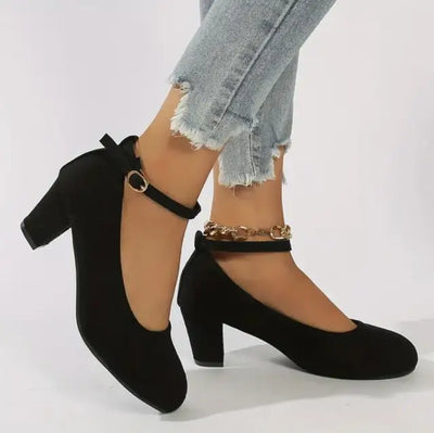 Hannah | Orthopädischer eleganter Schuh