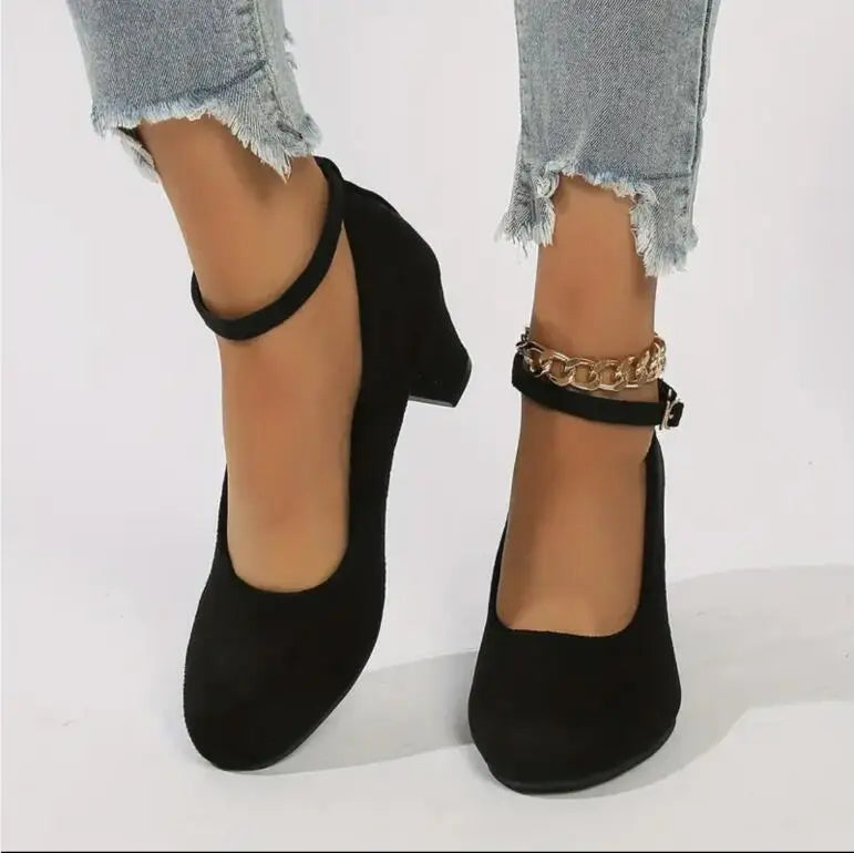 Hannah | Orthopädischer eleganter Schuh