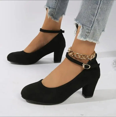 Hannah | Orthopädischer eleganter Schuh