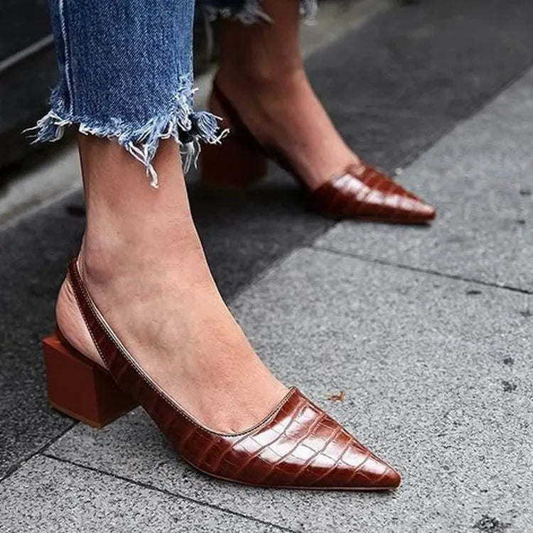 Gisela | Modischer orthopädischer Schuh