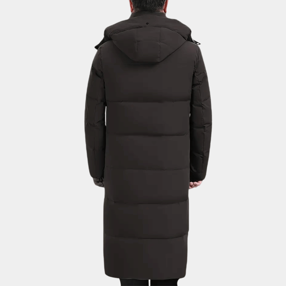 Dominik | Warme und funktionelle Winterjacke