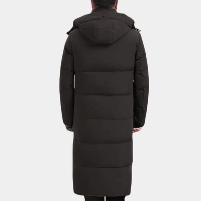 Dominik | Warme und funktionelle Winterjacke