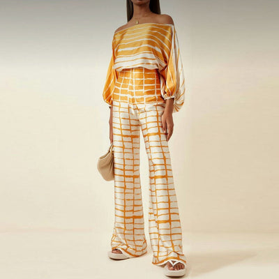 Greta | Zweiteiliges Sommer-Ensemble