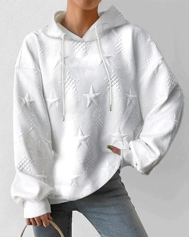 Lena | Zeitloser Kapuzenpullover