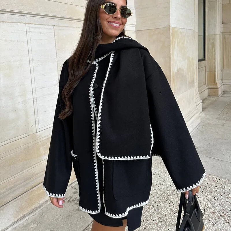 Verena | Warme und modische Jacke