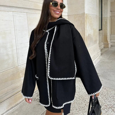 Verena | Warme und modische Jacke