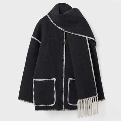 Verena | Warme und modische Jacke