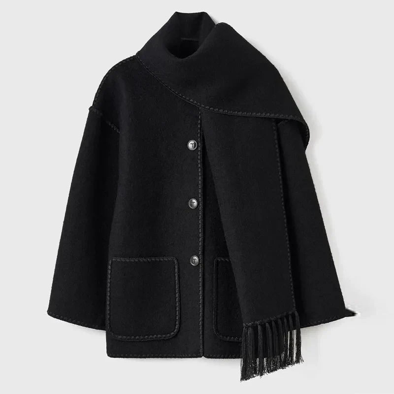 Verena | Warme und modische Jacke
