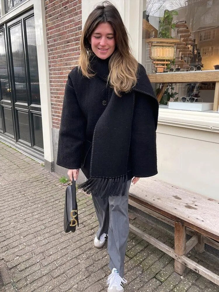 Verena | Warme und modische Jacke