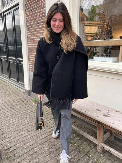 Verena | Warme und modische Jacke
