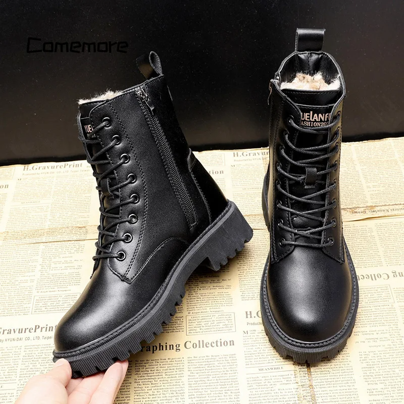 Benjamin | Winterstiefel mit Fleece-Futter